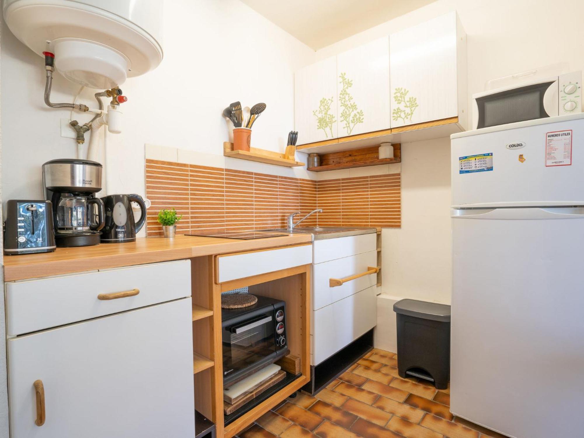 Studio Les Louvans-3 By Interhome Saint Aygulf Zewnętrze zdjęcie